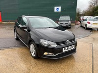 2017 Volkswagen Polo 1.2 TSI BlueMotion Tech Match DSG Euro 6 (s/s) 5dr HATCHBAC