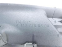 Mercedes-Benz CLA C118 Dichtung für Tür Rechts Hinten Mercedes-Benz CLA C118 A1187350800 gebraucht Vorschau 6