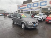 2009 Volkswagen Touran 1.9 TDI Match 5dr MPV DIESEL Manual