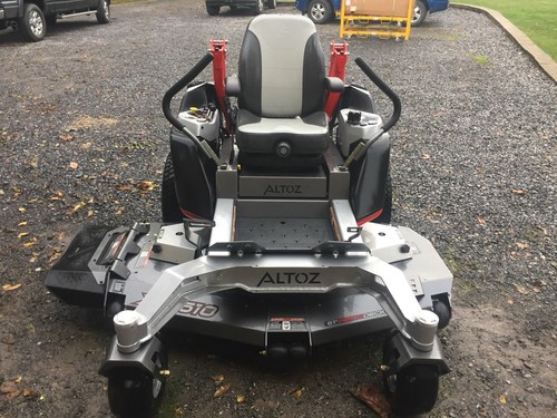 Altoz Xp610 Zero Turn Mower 60 Inch Cut 31hp Kawi