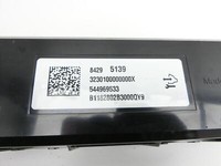 Opel Astra K B16 15-22 Steuergerät ECU Modul SG für Klima Opel Astra K B16 15-22 21.02.2019 3230100000000X 84295139... Vorschau 2