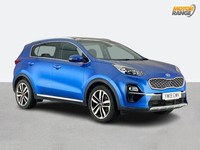 2019 Kia Sportage 1.6T GDi ISG 4 5dr Crossover/SUV Petrol Manual
