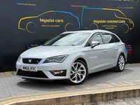 2016 SEAT Leon 1.8 TSI FR Technology ST DSG Euro 6 (s/s) 5dr ESTATE Petrol Autom