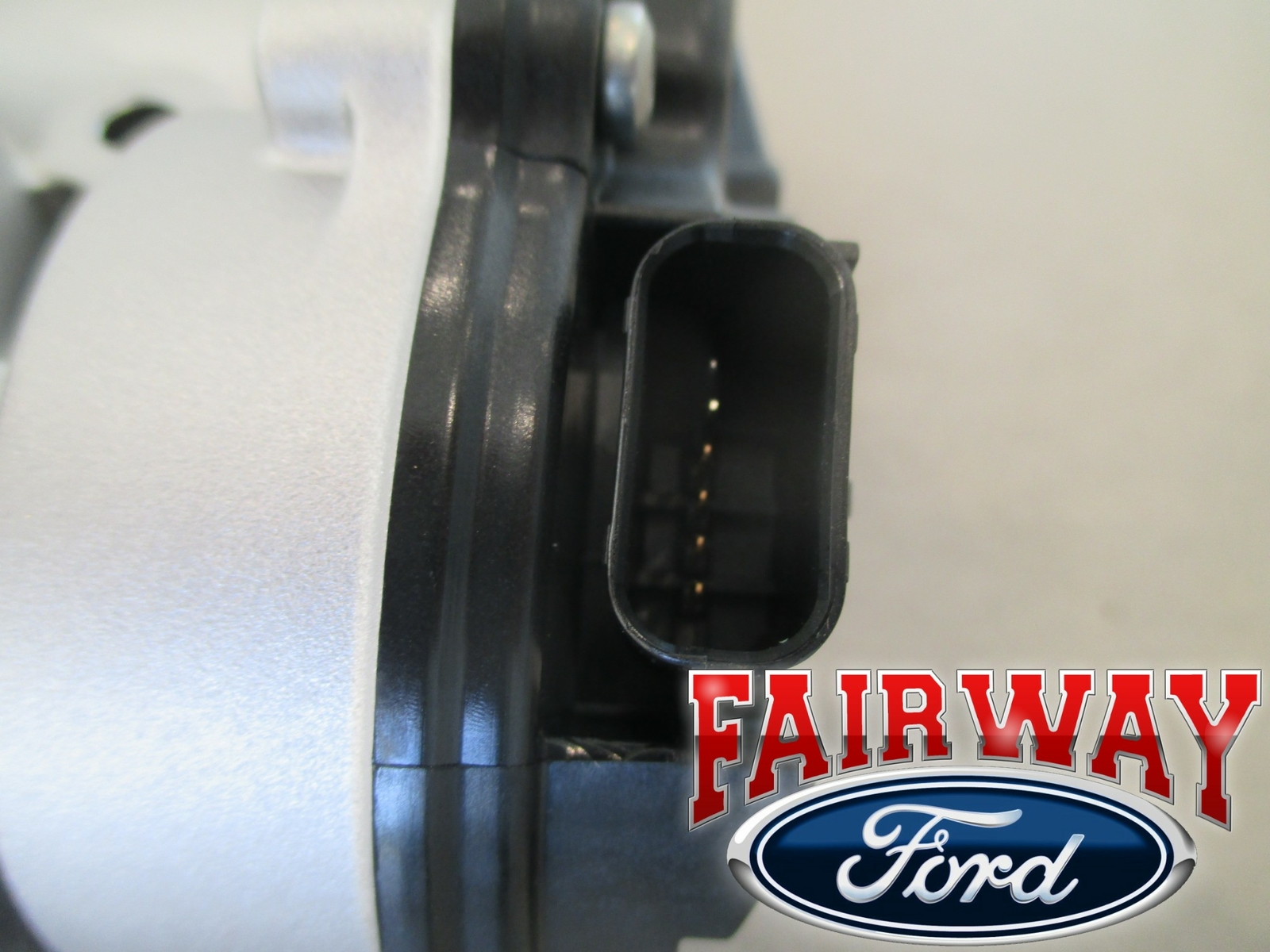 11 thru 14 F-150 OEM Ford Throttle Body w/ TPS Sensor 3.5L Ecoboost BL3Z-9E926-B