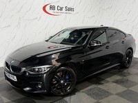 2019 BMW 4 Series Gran Coupe 2.0 420d M Sport Auto xDrive Euro 6 (s/s) 5dr COUPE