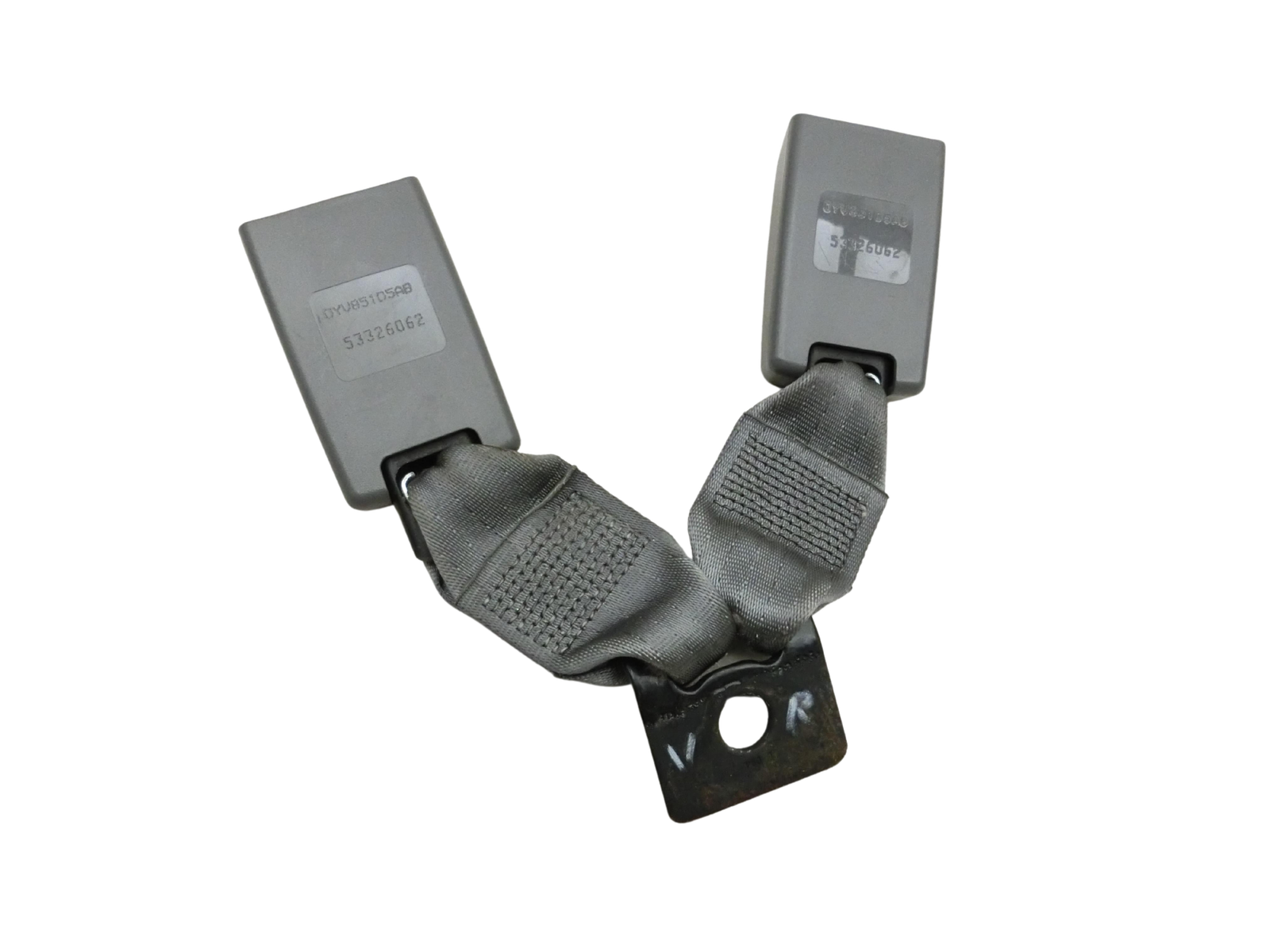 Fibbia della cintura Dx posteriore per Lim Chrysler Sebring JS 06-10 - Bild 1