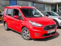 2022 Ford Tourneo Connect 1.5 EcoBlue 120 Titanium 5dr Powershift MPV DIESEL Aut