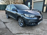 2018 Renault Kadjar 1.2 TCE Dynamique S Nav 5dr HATCHBACK Petrol Manual