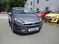 2018 Vauxhall Corsa 1.4 [75] SRi 5dr HATCHBACK Petrol Manual