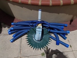 zodiac g2 suction pool cleaner