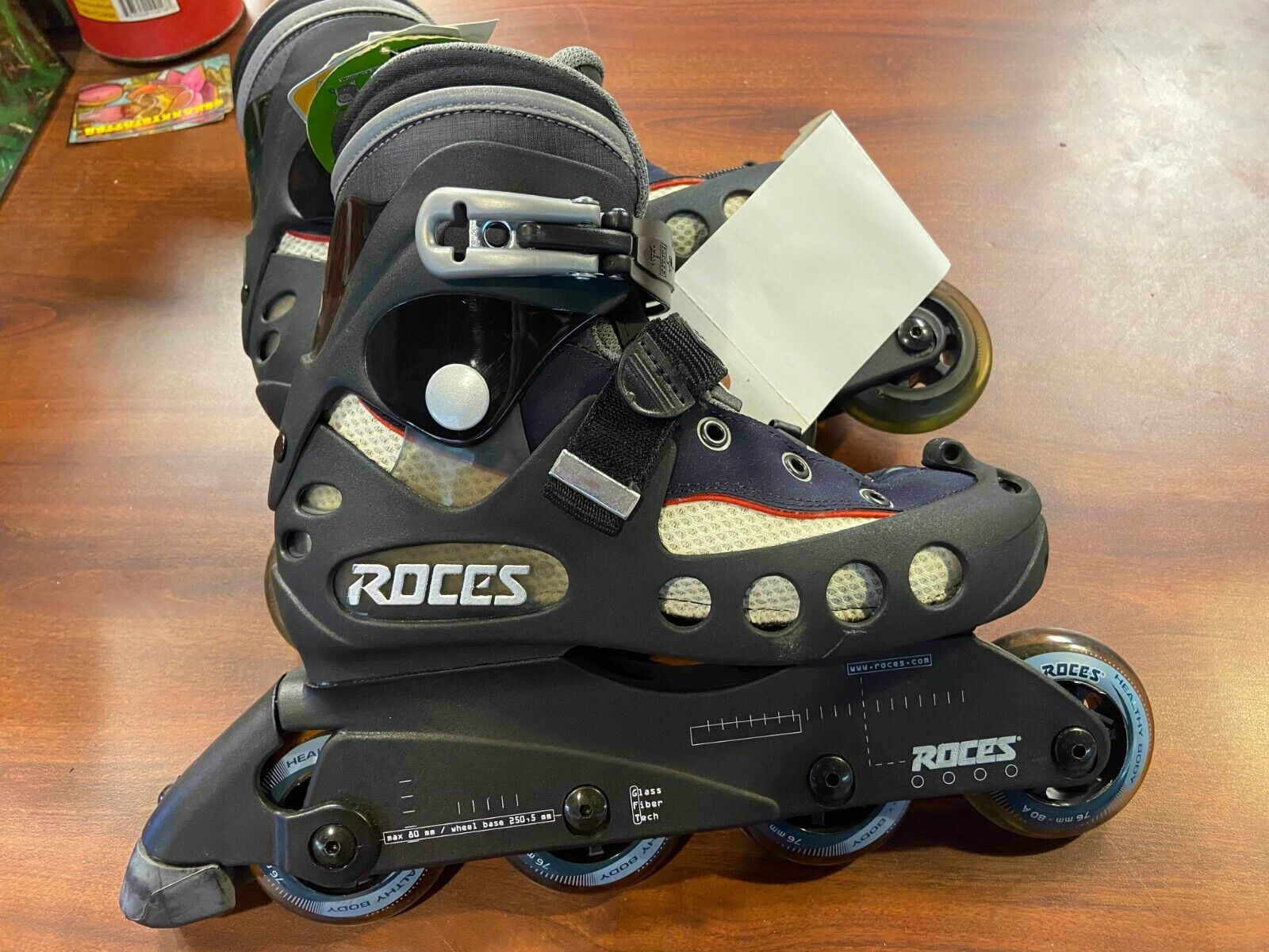 Roces Munich Women's Vintage inline skates. Size US women's Roces Munich Women's Vintage inline skates. Size US women's