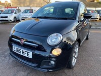 2015 Fiat 500 1.2 S 3dr HATCHBACK Petrol Manual