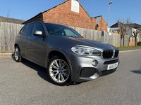 2015 BMW X5 xDrive30d M Sport 5dr Auto ESTATE Diesel Automatic