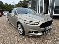 2015 Ford Mondeo 2.0 TDCi Titanium Euro 6 (s/s) 5dr HATCHBACK Diesel Manual
