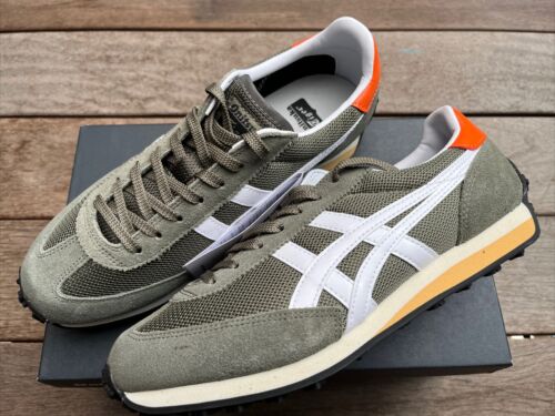 Onitsuka Tiger EDR 78 1183B395 300 Mantle Green/White Unisex Onitsuka Tiger EDR 78 1183B395 300 Mantle Green/White Unisex