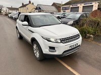 2015 Land Rover Range Rover Evoque 2.2 SD4 Pure 5dr ESTATE Diesel Manual