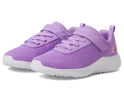 

Обувь для девочек SKECHERS KIDS Bounder - Cool Cruise (Little Kid/Big Kid)