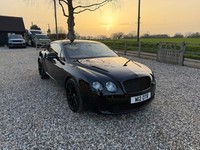 2010 Bentley Continental 6.0 Continental Supersports Auto 4WD 2dr Coupe Petrol A