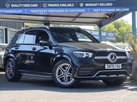 2020 Mercedes-Benz GLE 2.9 GLE350d AMG Line (Premium) SUV 5dr Diesel G-Tronic 4M