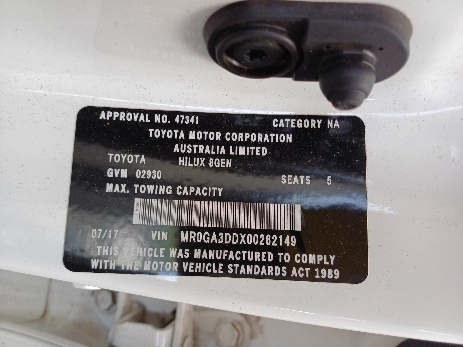 TOYOTA HILUX 09/2015-2024 A/C COMPRESSOR DIESEL - thumbnail 12