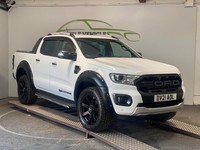 2021 Ford Ranger 2.0 EcoBlue Wildtrak Auto 4WD Euro 6 (s/s) 4dr PICK UP Diesel A