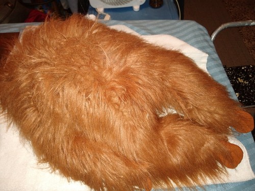 Large Folkmanis ORANGUTAN Puppet 27