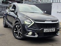 2023 Kia Sportage 1.6T GDi HEV 3 5dr Auto Estate Hybrid Automatic