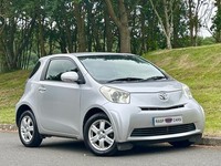 2009 Toyota IQ 1.0 VVT-i - 1 Owner From New - Full S/History