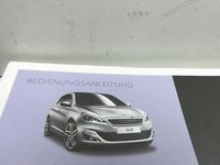 Peugeot 308 II 13-17 Serviceheft Betriebsanleitung Anleitung Bordmappe Peugeot 308 II 13-17 11.05.2015 gebraucht Vorschau 5