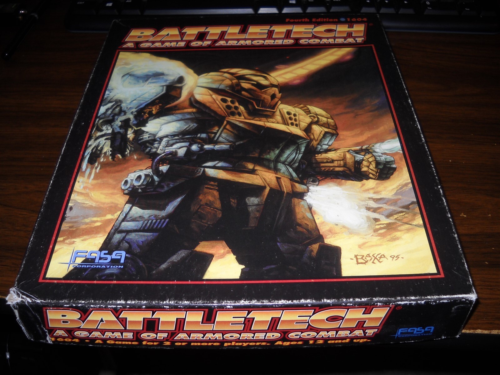 コンピュータ・IT Battletech Intelligence Operations コンピュータ・IT Battletech Intelligence Operations