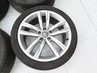 VW Passat 3G 14-19 4 x Kompletträder Aluminiumfelge Sommerreifen 245/40R18 5X112 VW Passat 3G 14-19 11.04.2016... Vorschau 6