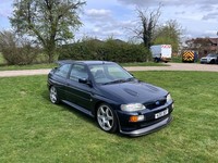 FORD ESCORT 2.0 RS COSWORTH LUX - BIG TURBO  - LOW MILES - IN VGC