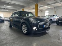2015 MINI HATCHBACK 1.5 Cooper D 5dr Auto HATCHBACK DIESEL Automatic
