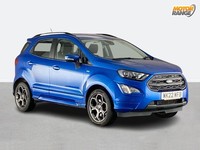 2022 Ford Ecosport 1.0 EcoBoost 140 ST-Line 5dr Crossover/SUV PETROL Manual
