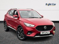 2022 MG Zs 1.0 Exclusive T-Gdi SUV/Crossover Petrol Manual