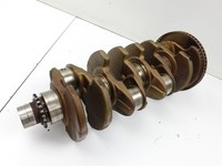 Audi A4 8E 04-08 2,0 96KW ALT Kurbelwelle Audi A4 8E 04-08 12.09.2005 06A105021AR 050105189B gebraucht Vorschau 6