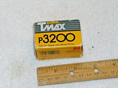 Kodak TMAX 35 mm Black & White film for SLR and compact use new in unopened box