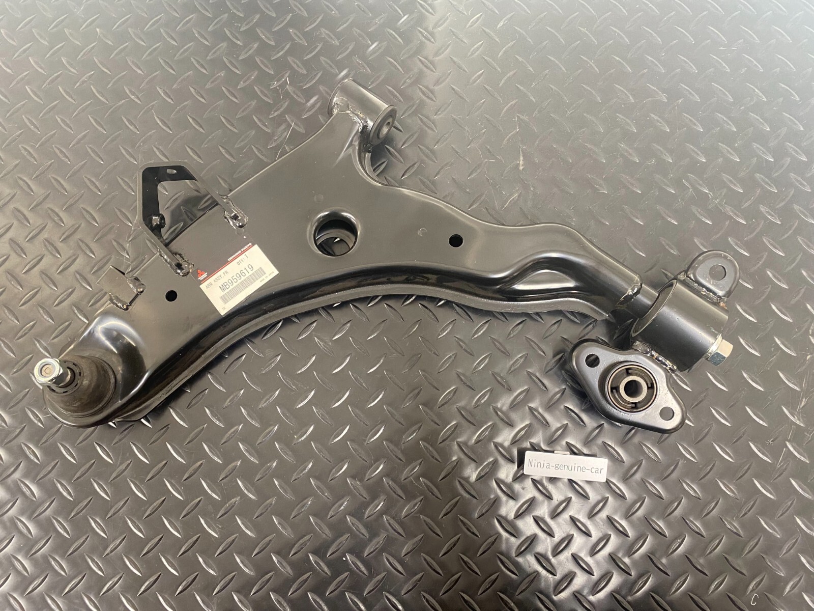 Mitsubishi genuine Front arm suspension lower LH GTO 3000GT
