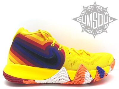 Kyrie 4 best sale 70s release date