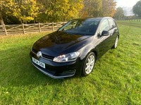 2015 Volkswagen Golf 1.4 TSI 150 GT 5dr HATCHBACK Petrol Manual