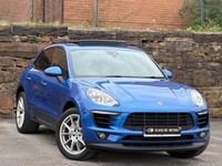 2016 Porsche Macan 3.0 TD V6 S PDK 4WD Euro 6 (s/s) 5dr ESTATE Diesel Automatic