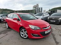 2013 Vauxhall Astra 2.0 CDTi 16V SRi - 12 Month Mot on sale -  ESTATE Diesel Man