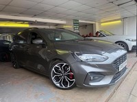 2019 Ford Focus 2.0 EcoBlue ST-Line X Auto Euro 6 (s/s) 5dr ESTATE Diesel Automa