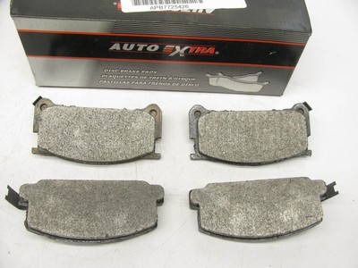 Auto Extra AXMD291 Front Disc Brake Pad Set - Semi-Metallic