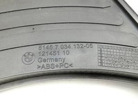 BMW E61 LCI 530d 07-10 Kombi Becherhalter Getränkehalter Rechts Innen BMW E61 LCI 530d 07-10 24.06.2009 7034132... Vorschau 4