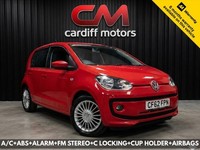 2013 Volkswagen UP 1.0 MOVE UP HATCHBACK Petrol Automatic