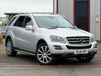 2011 Mercedes-Benz M Class 3.0 ML350 CDI V6 BlueEfficiency Grand Edition SUV 5dr