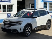 2020 Citroen C5 Aircross 1.5 BlueHDi 130 Flair Plus 5dr ONLY 22420 MILES, FSH. H