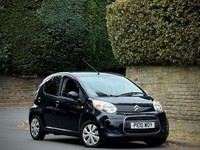 CITROEN C1 1.0i VTR+ 5DR + VGD SHSTRY + 2FOWNR + 2KEYS + MOT AUG 2027 + TIDY CAR