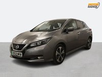 2021 Nissan Leaf 110kW N-Connecta 40kWh 5dr Auto Hatchback Electric Automatic